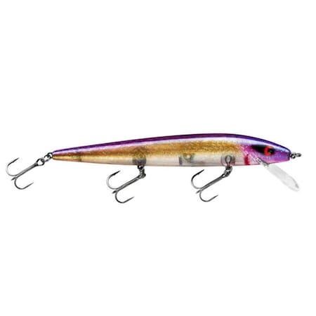Sonrie 5.5 in. Perfect 10 Rogue Table Rock Gold Tungsten Fishing Lure SO2981411